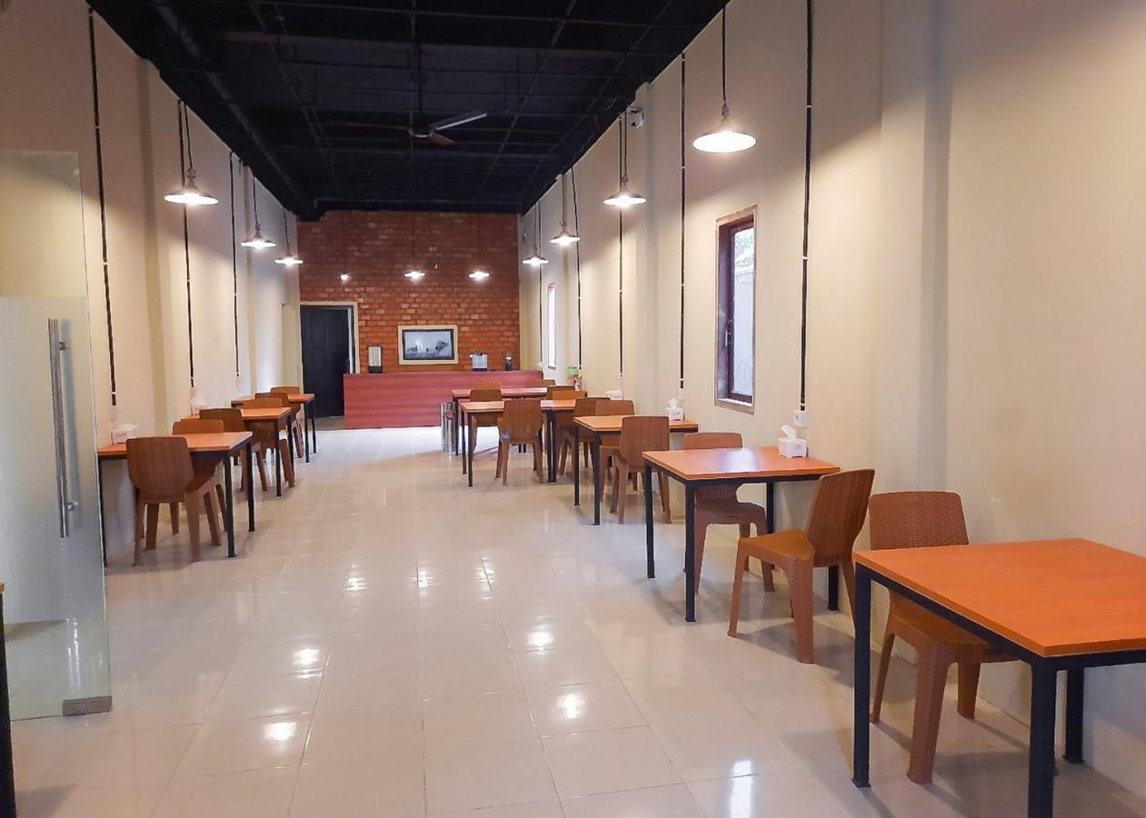 เรดดอร์ซ ซีอาเรียห์ ใกล้ทรานส์มาร์ท แจมบี 2 Hotel Paalmerah ภายนอก รูปภาพ